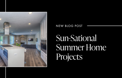 Summer Home Improvement Projects That Add Value